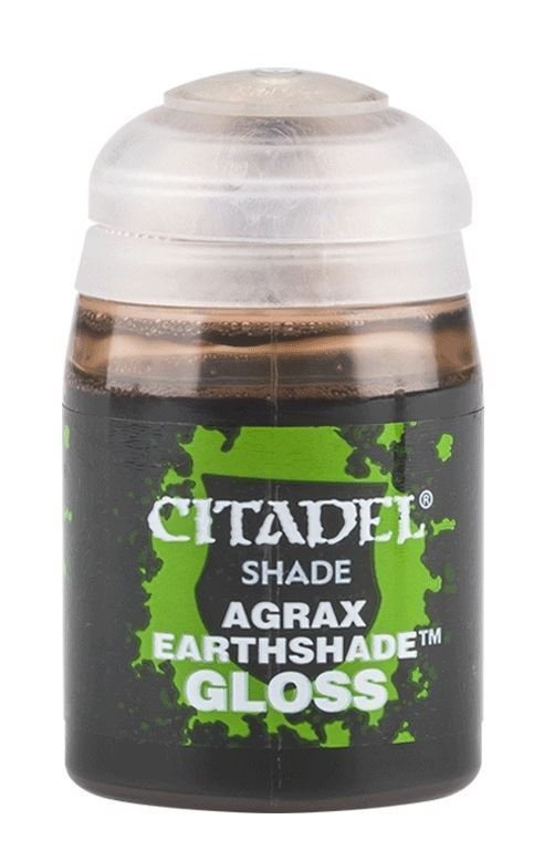 Agrax Earthshade Gloss (Shade)
