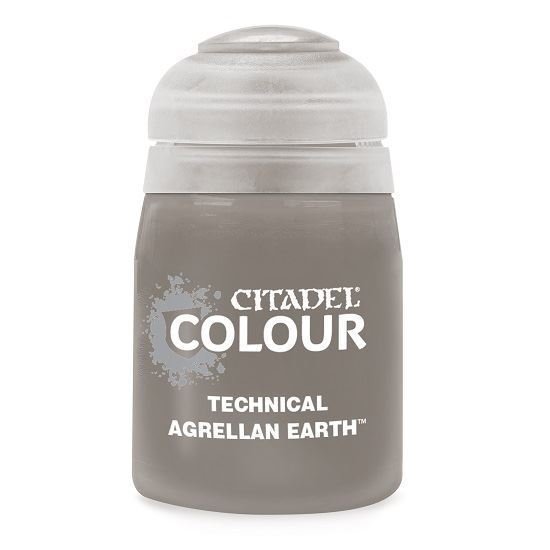 Agrellan Earth (Technical)