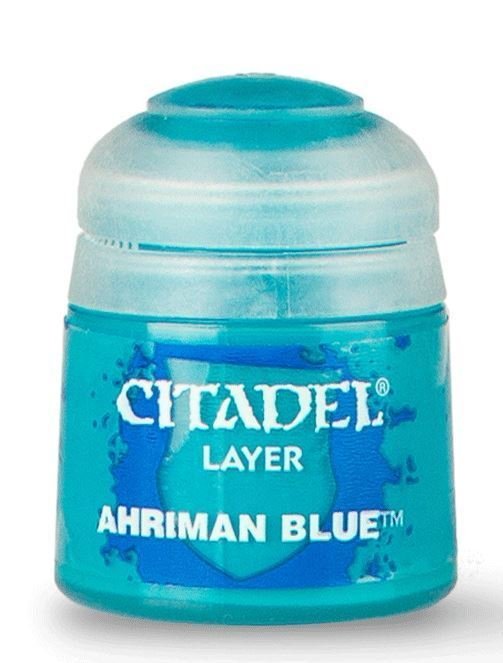 Ahriman Blue (Layer)
