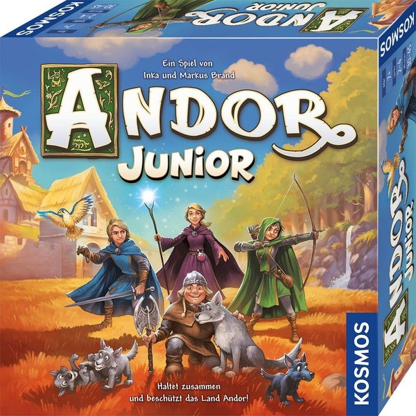 Andor - Junior