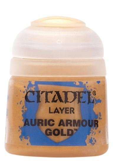 Auric Armour Gold (Layer)