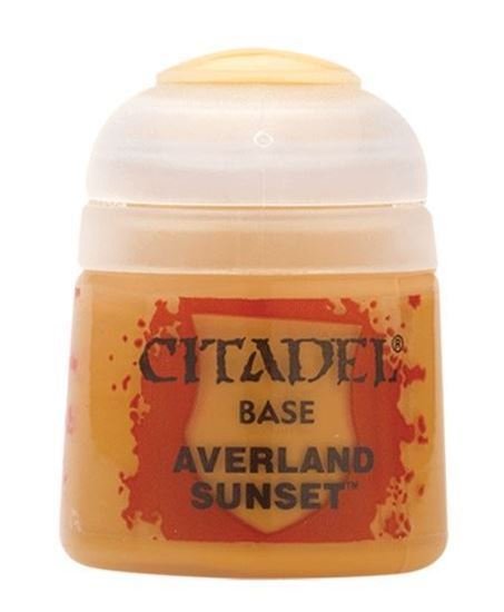 Averland Sunset (Base)