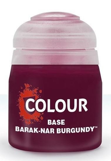 Barak-Nar Burgundy (Base)