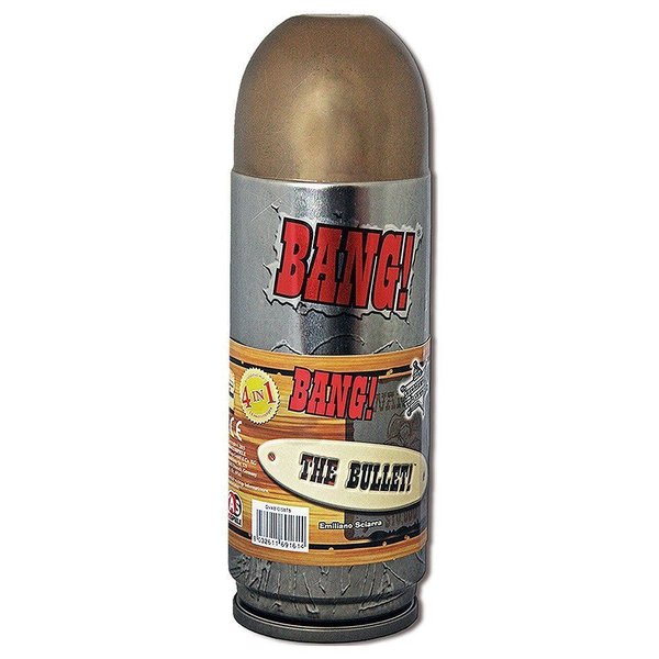 Bang! DeLuxe Edition "The Bullet"