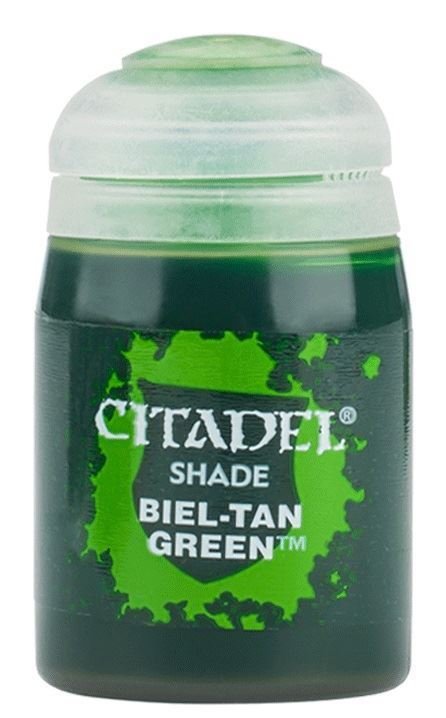 Biel-Tan Green (Shade)