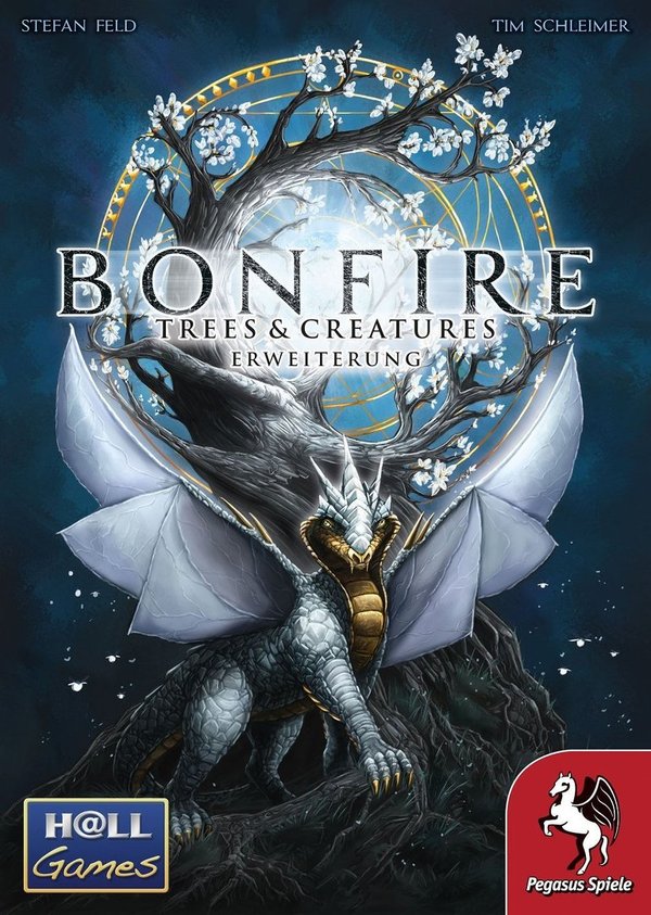 Bonfire: Trees & Creatures (Erw.)