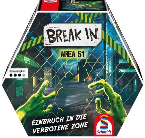 Break In – Area 51