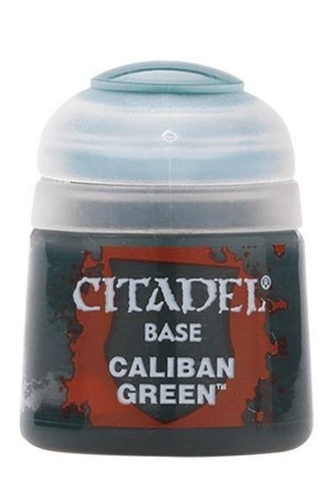 Caliban Green