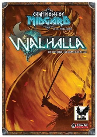 Champions of Midgard: Walhalla (Erw.)