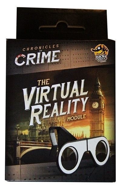 Chronicles of Crime: VR-Brillenaufsatz (Erw.)