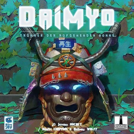 Daimyo - Trümmer der aufgehenden Sonne