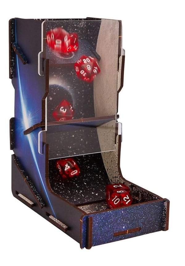 Dice Tower: Swap! Space Journey