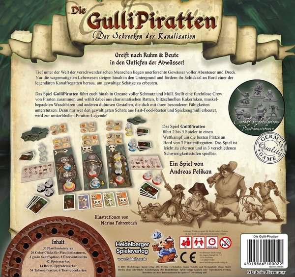 Die Gulli-Piratten