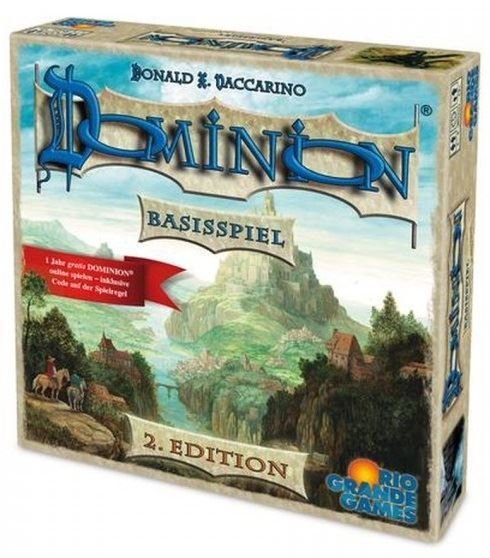 Dominion - Basisspiel 2. Edition