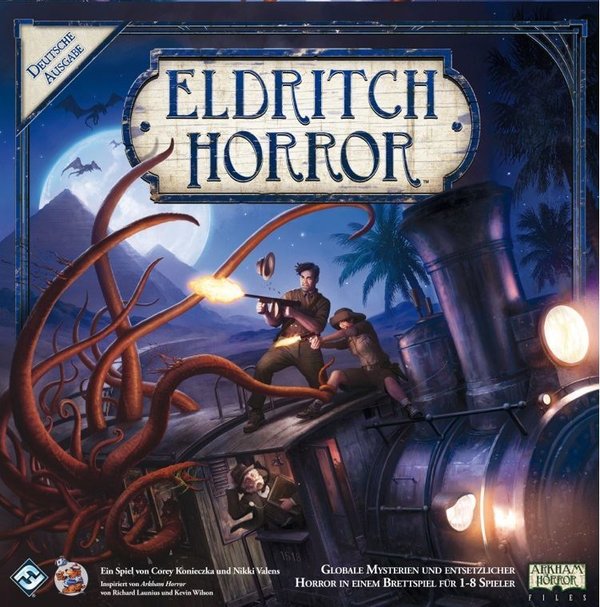 Eldritch Horror