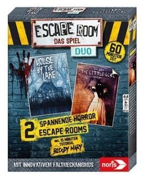 Escape Room - Das Spiel: Duo Horror (Erw.)