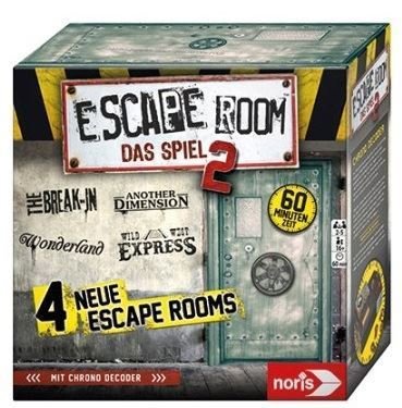 Escape Room - Das Spiel 2