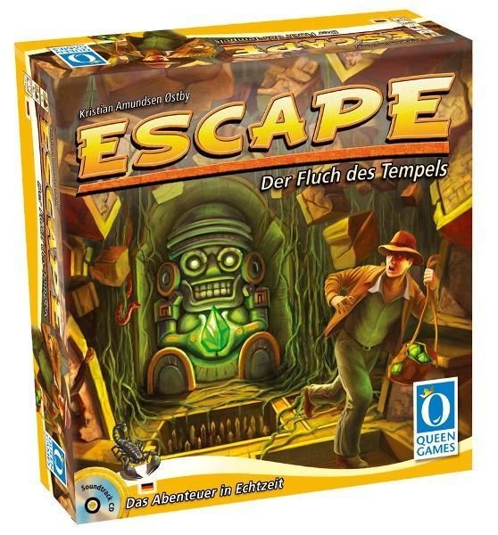 Escape - Der Fluch des Tempels