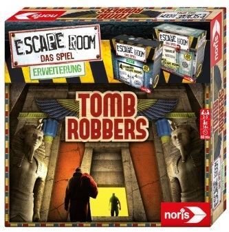 Escape Room: Tomb Robbers (Erw.)