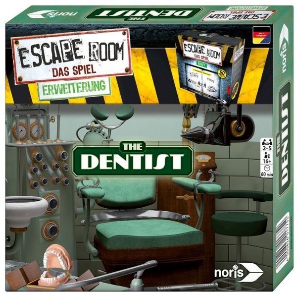 Escape Room: The Dentist (Erw.)