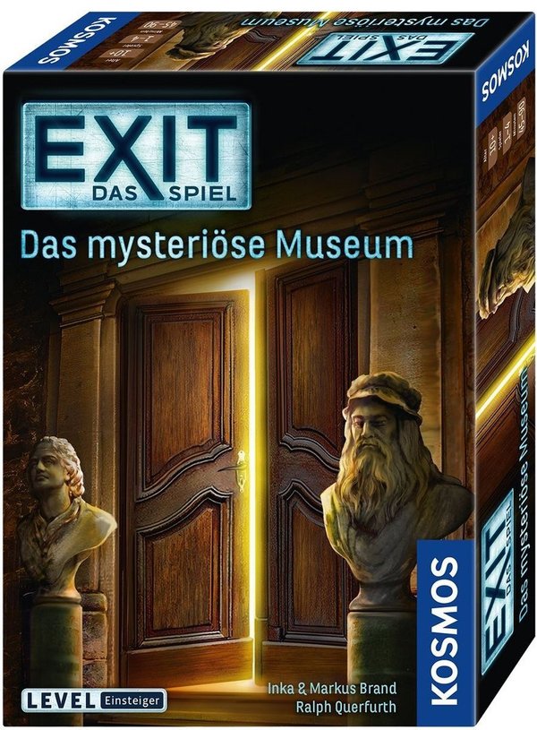 Exit - Das Spiel - Das mysteriöse Museum