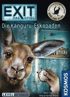 Exit - Das Spiel - Die Känguru-Eskapaden