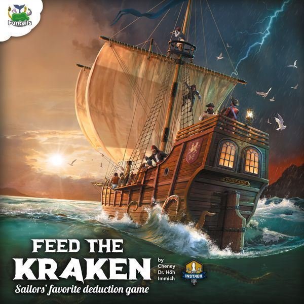 Feed the Kraken Basic Edition