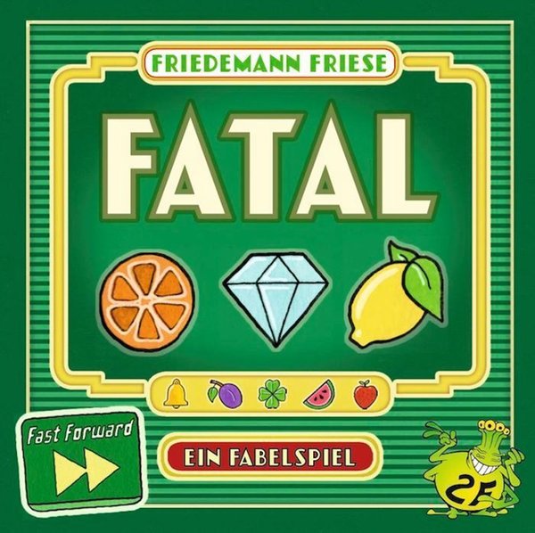 Fast Forward - Fatal