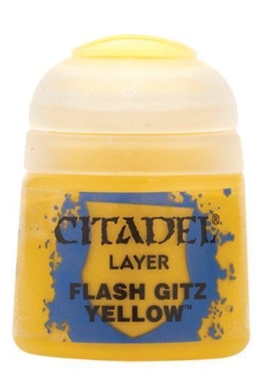 Flash Gitz Yellow (Layer)