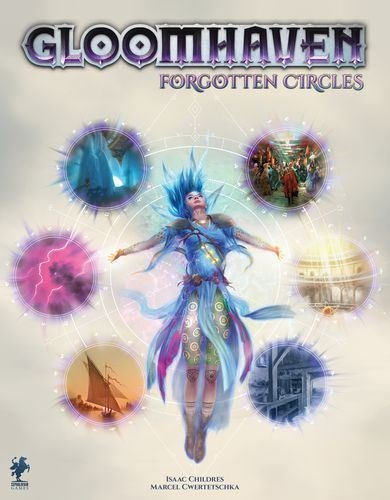 Gloomhaven: Forgotten Circles (Erw.)