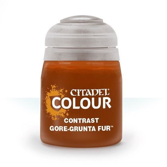 Gore-Grunta Fur (Contrast)