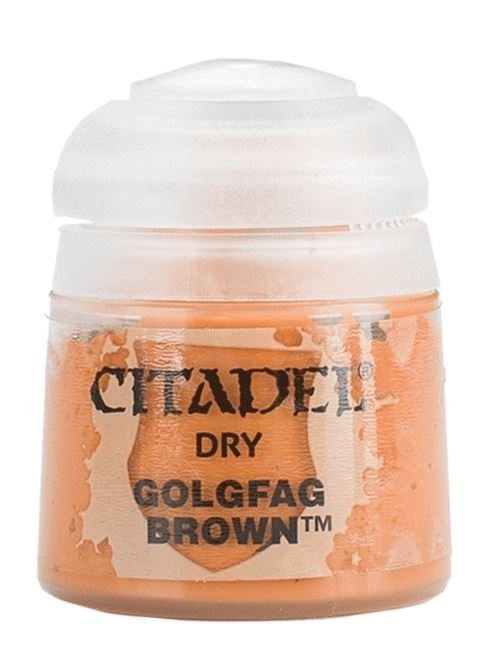Golgfag Brown (Dry)