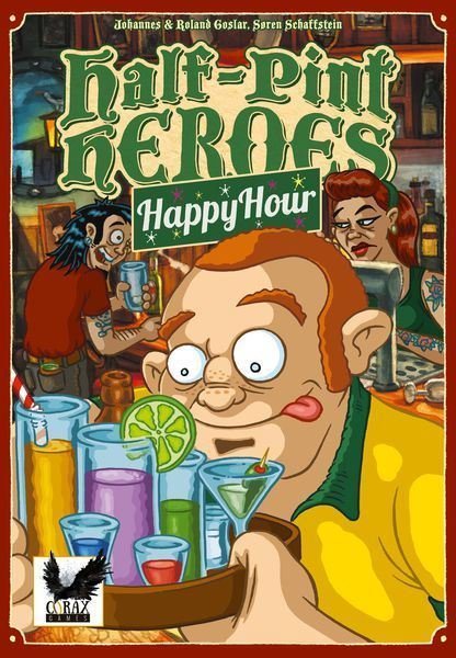 Half-Pint Heroes: Happy Hour (Erw.)