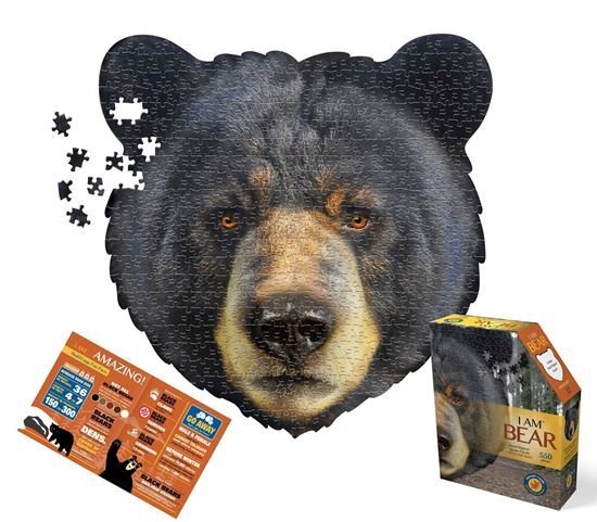 I am Bear