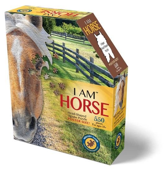 I am Horse