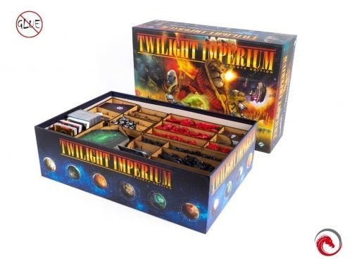 Insert - Twilight Imperium 4. Edition