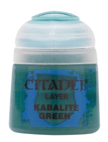 Kabalite Green (Layer)