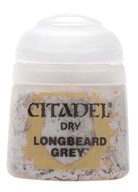 Longbeard Grey (Dry)