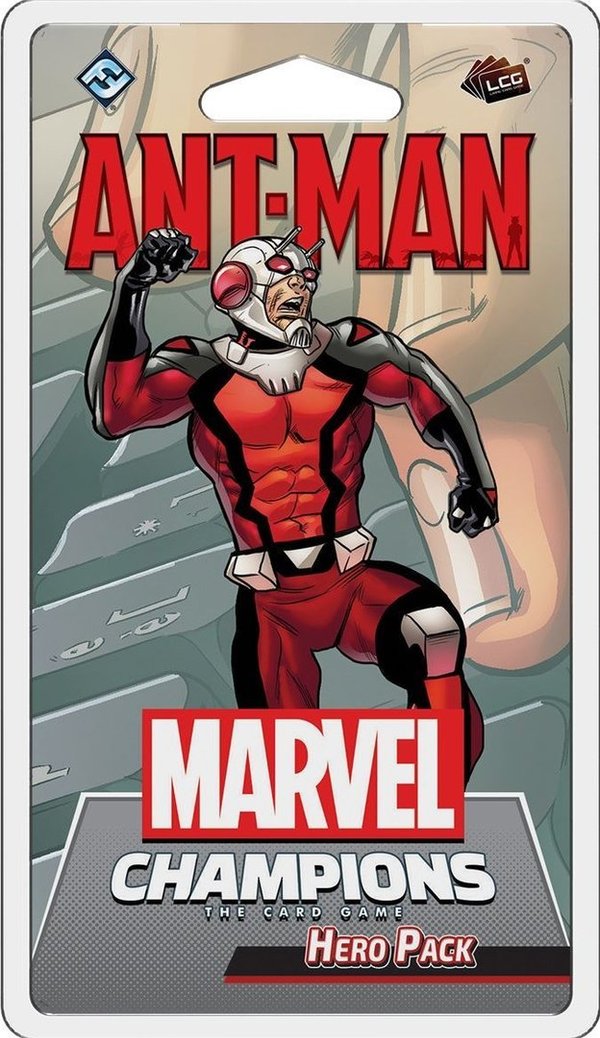 Marvel Champions - Das Kartenspiel: Ant-Man (Erw.)