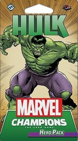 Marvel Champions - Das Kartenspiel: Hulk (Erw.)