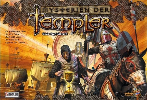Mysterien der Templer