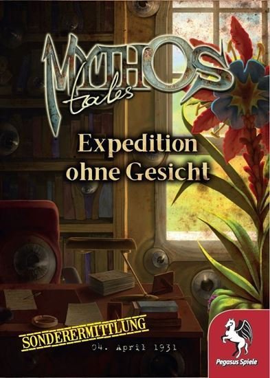 Mythos Tales: Expedition ohne Gesicht (Erw.)