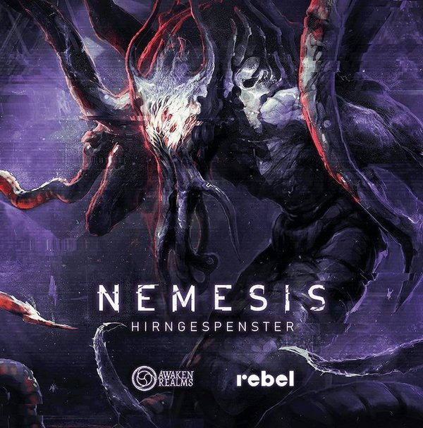Nemesis: Hirngespenster (Erw.)