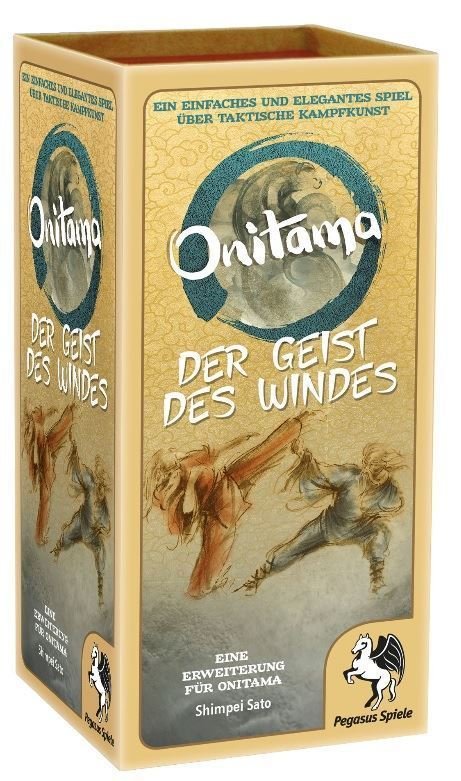 Onitama: Der Geist des Windes (Erw.)