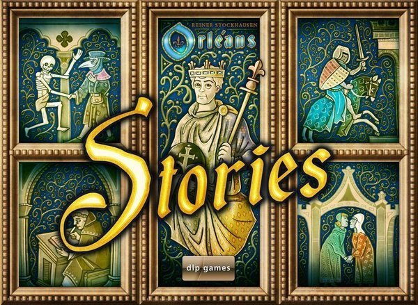 Orléans - Stories