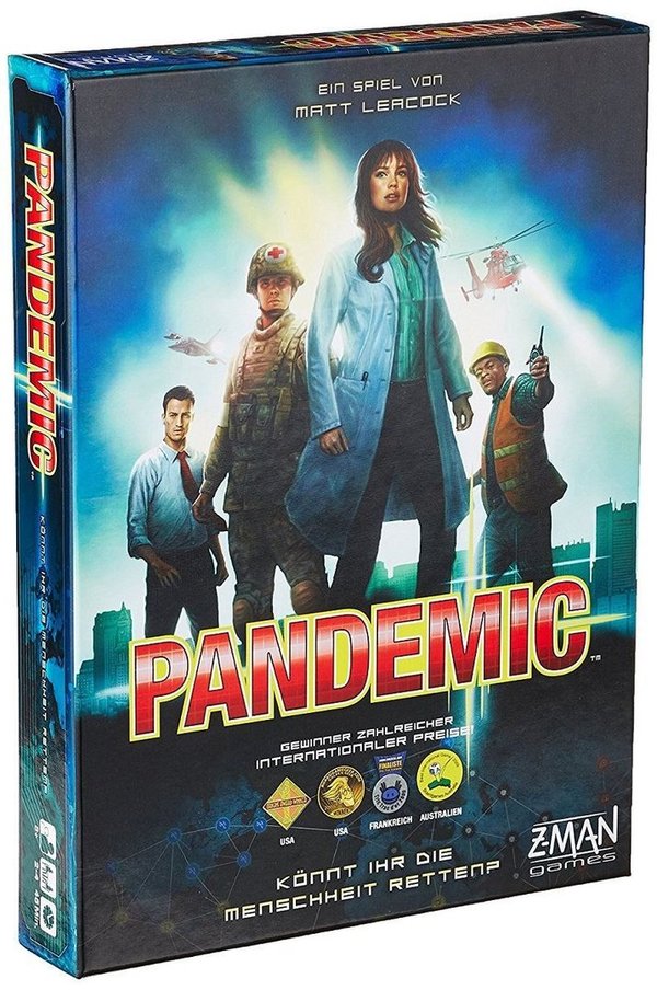 Pandemic (Pandemie)