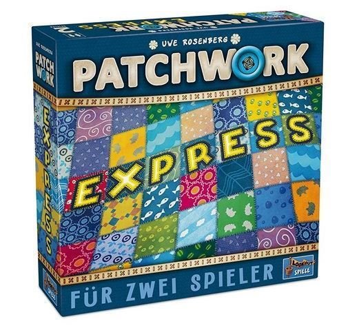 Patchwork - Express