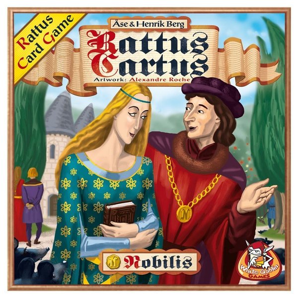 Rattus - Cartus: Nobilis (Erw.)