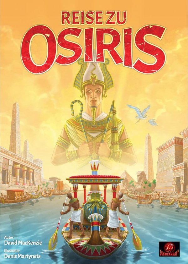 Reise zu Osiris