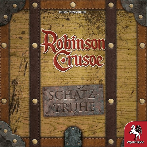 Robinson Crusoe: Schatztruhe (Erw.)